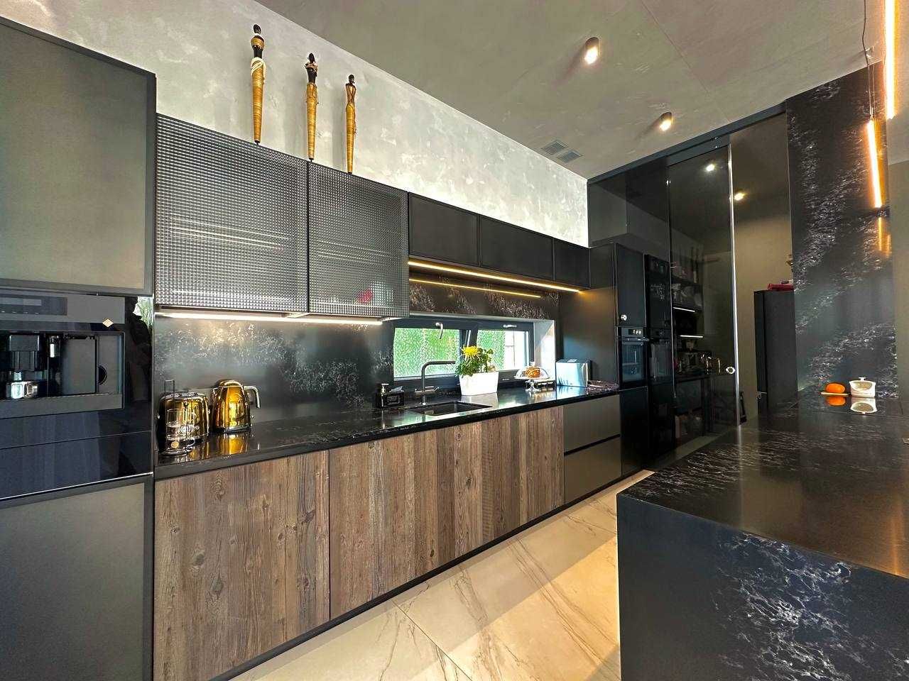 Элитный дом в Совиньоне | 284 м² | Бассейн | Дизайнерский ремонт!