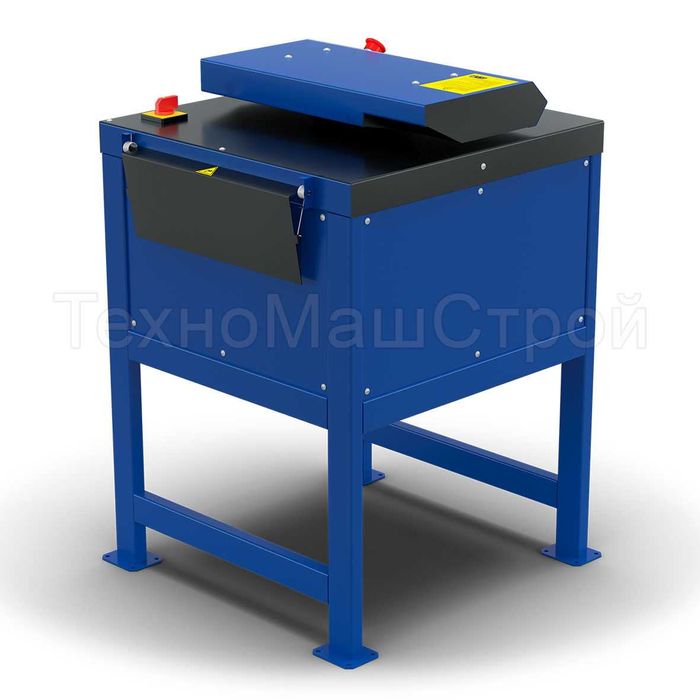 Подрібнювач картону ПК-2. Измельчитель картона.