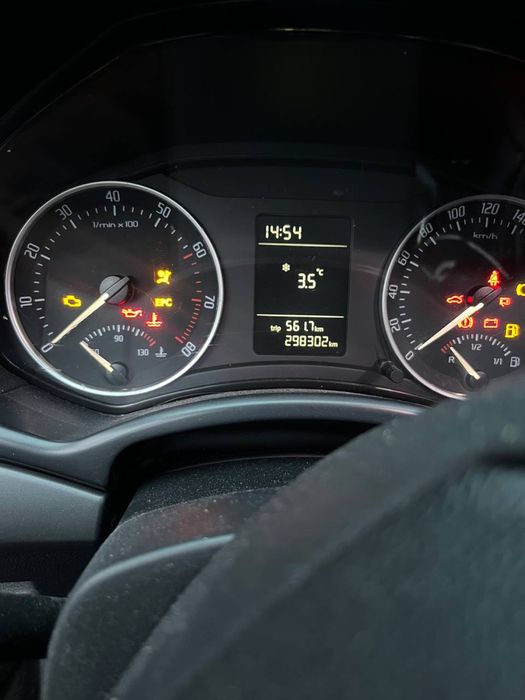 Skoda Oktavia A5 універсал