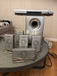 Kino domowe PANASONIC SA-HT520 zestaw