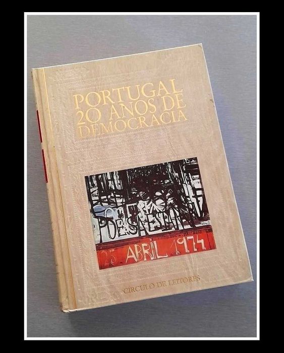 'Portugal - 20 Anos de Democracia'