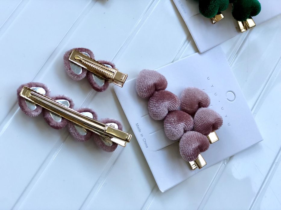 Прикраса, заколка для волосся, аксесуари, оксамитові