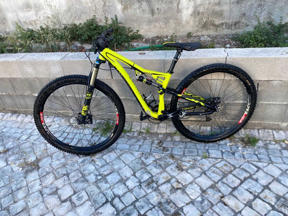 Specialized camber 29