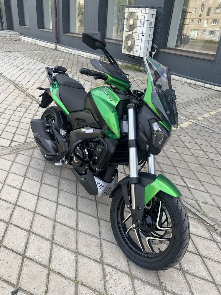 Мотоцикл Bajaj Dominar 400 UG2 2024