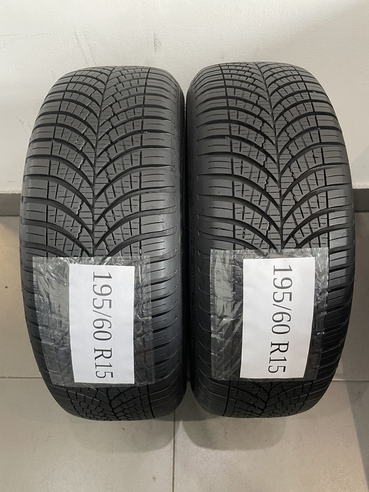 195/60 R15 Goodyear Vector 4seasons