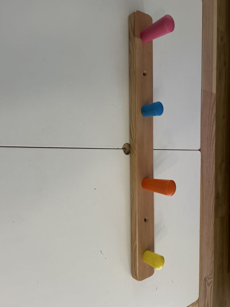 Wieszak Ikea Flisat