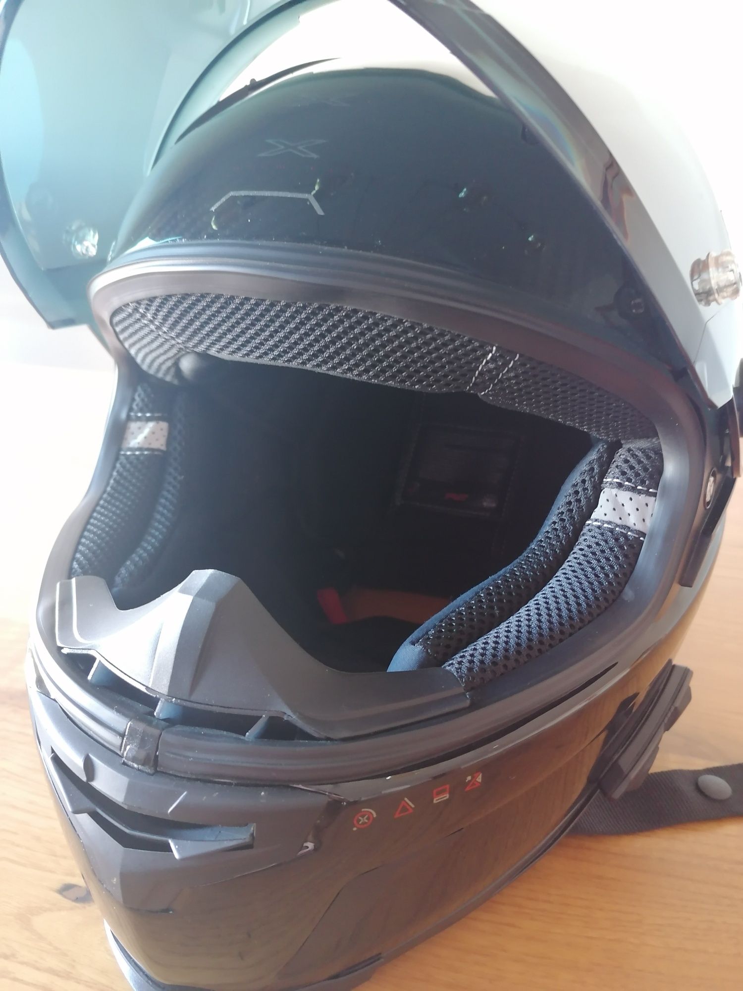 Capacete Nexx XR2 carbon zero