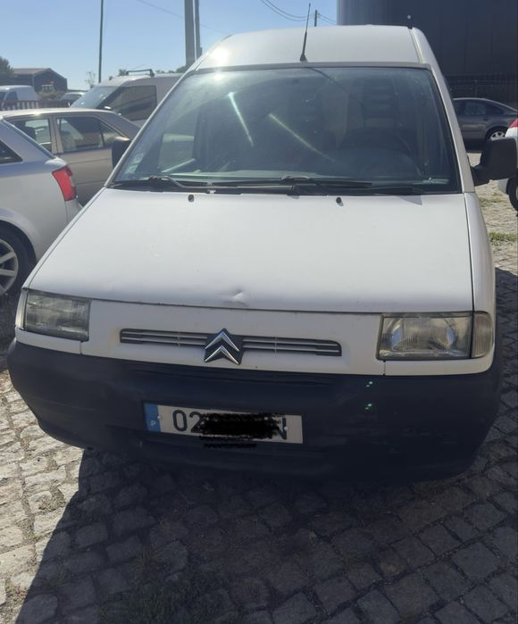 Citroen Jumpy 2.0