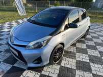 Sprzedam Toyota Yaris Hybrid Selection