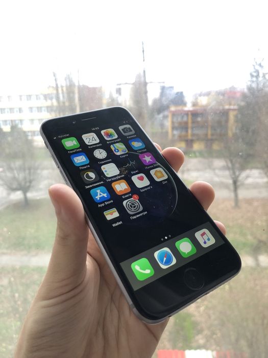 iPhone 6 16gb Neverlock