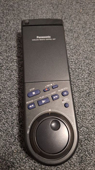 Pilot Panasonic VEQ1392 do Panasonic NV-FS200 , sprawny , ładny stan!