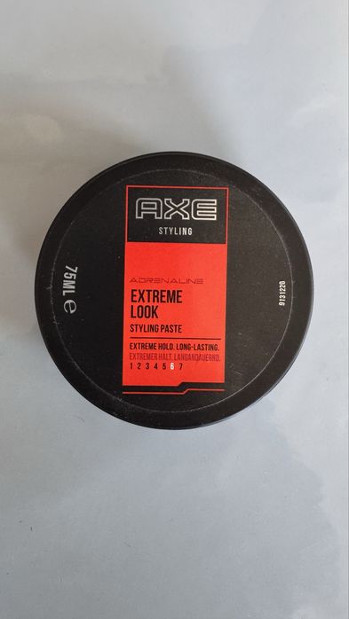 Cera Axe Adrenaline Extreme Look