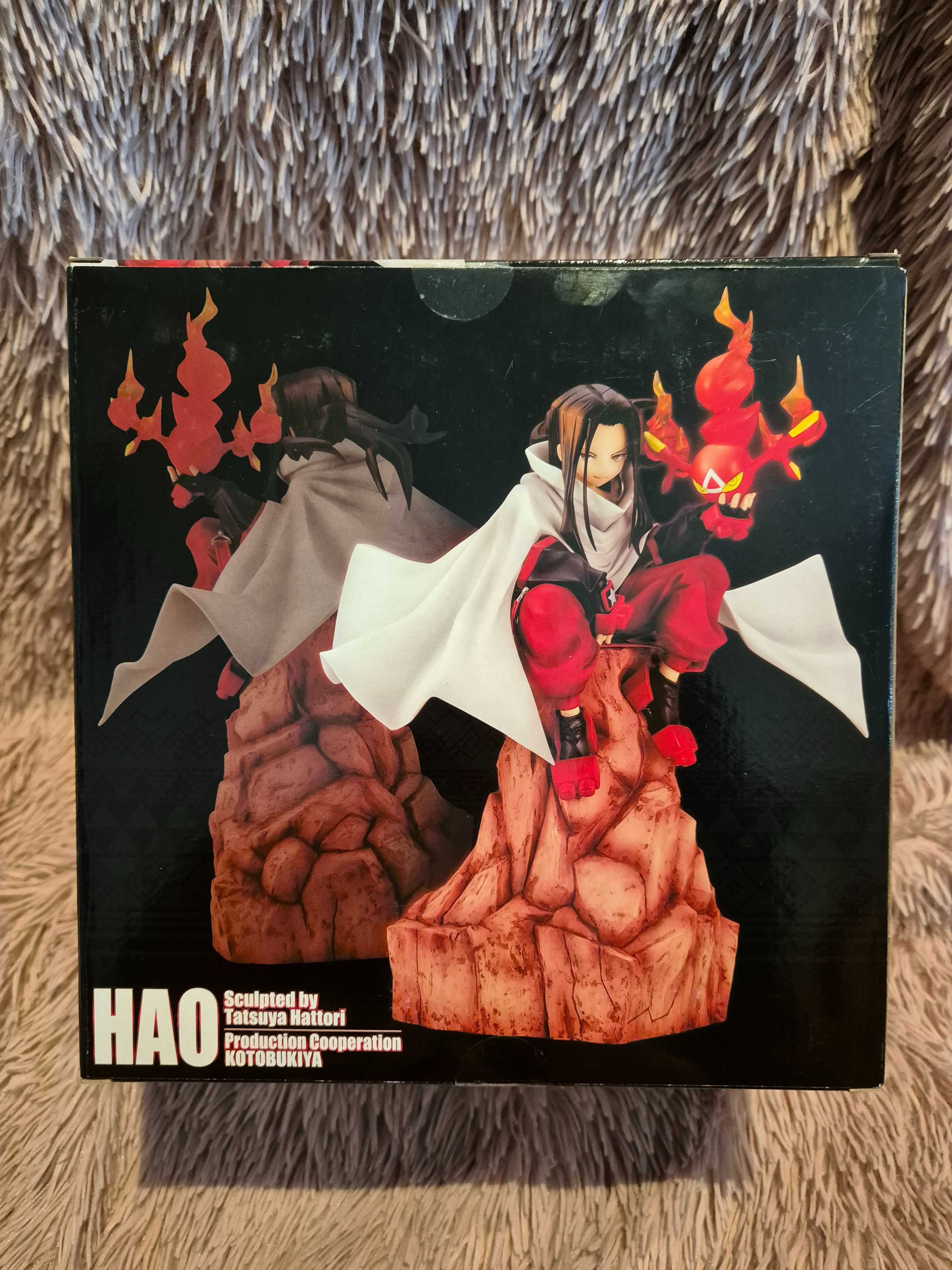 Shaman King - Asakura Hao - ARTFX J - 1/8 (Kotobukiya)