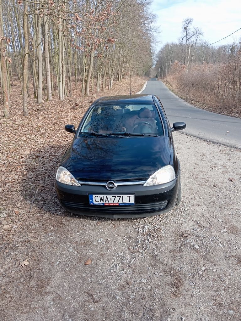 Opel Corsa 1.0  przebieg tylko 106tys!!!