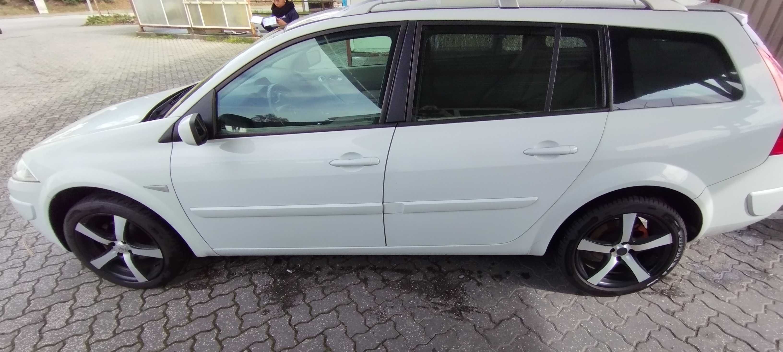 Megane II 1.5 DCi