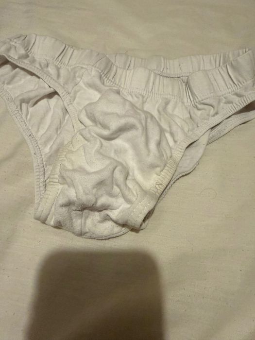 Cuecas e boxers usados