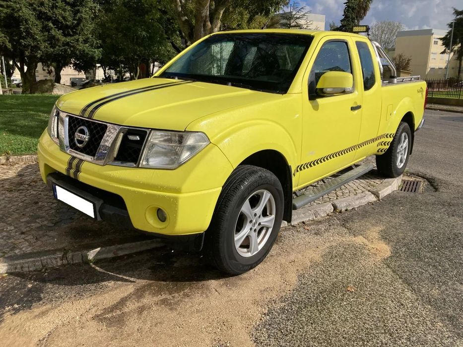 Nissan Navara 2.5 dCi CD LE Sport Edition
