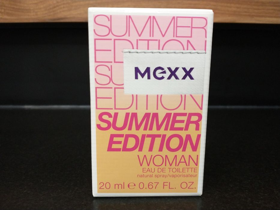 Mexx Woman sommer edition 20ml