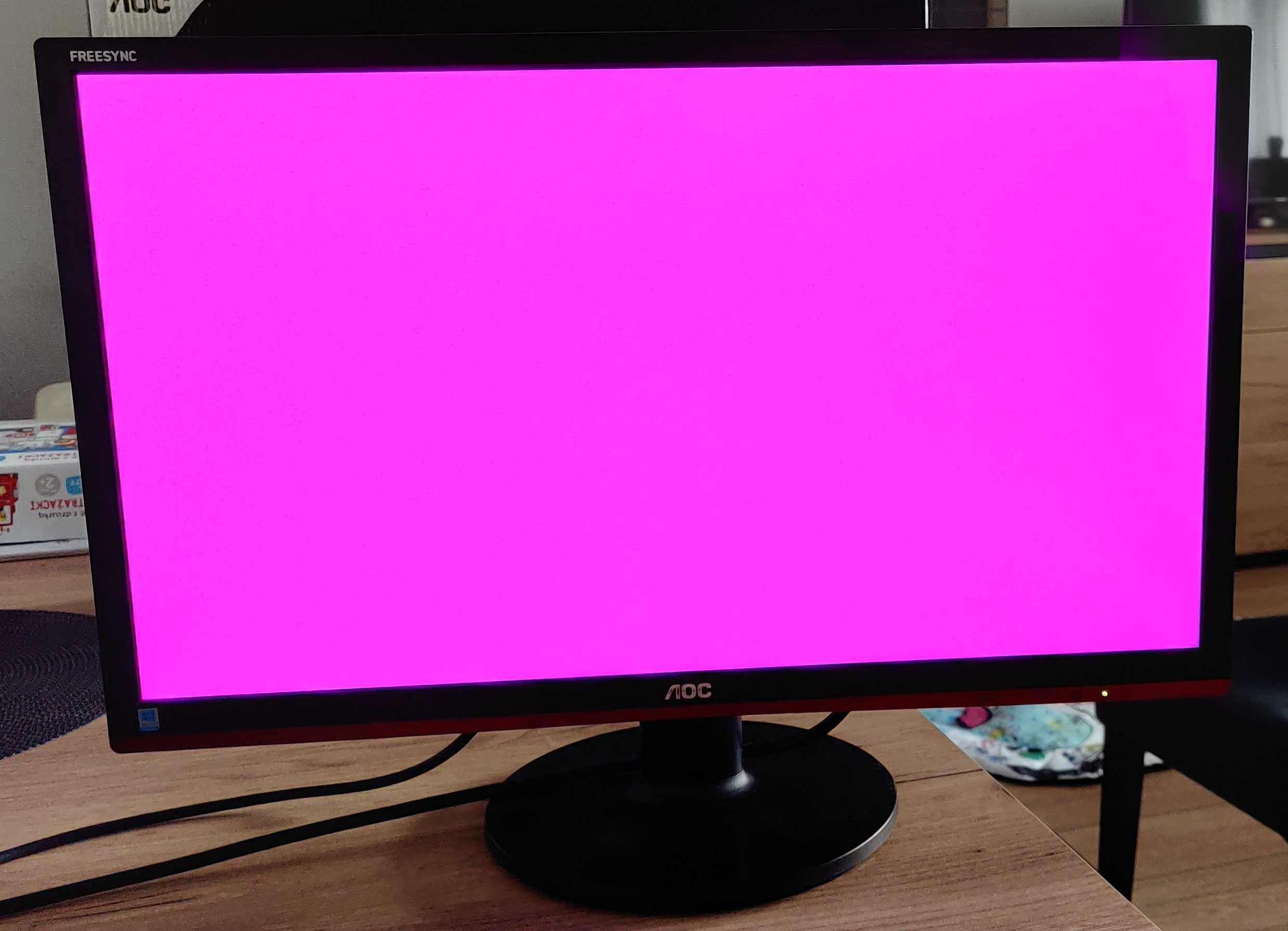 Monitor AOC G2460VQ6 75hz 24''