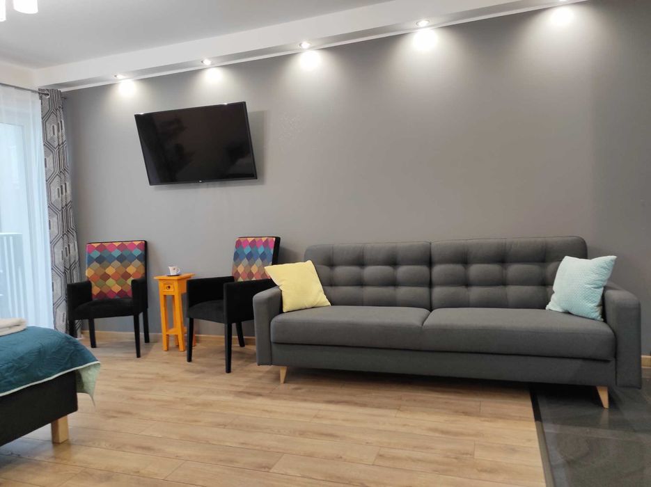 Apartament Kiliński (na doby).Centrum Śródmieście Łódź, garaż prywatny