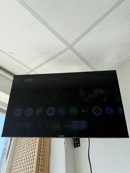 Телевізор XIAOMI TV A Pro 32
