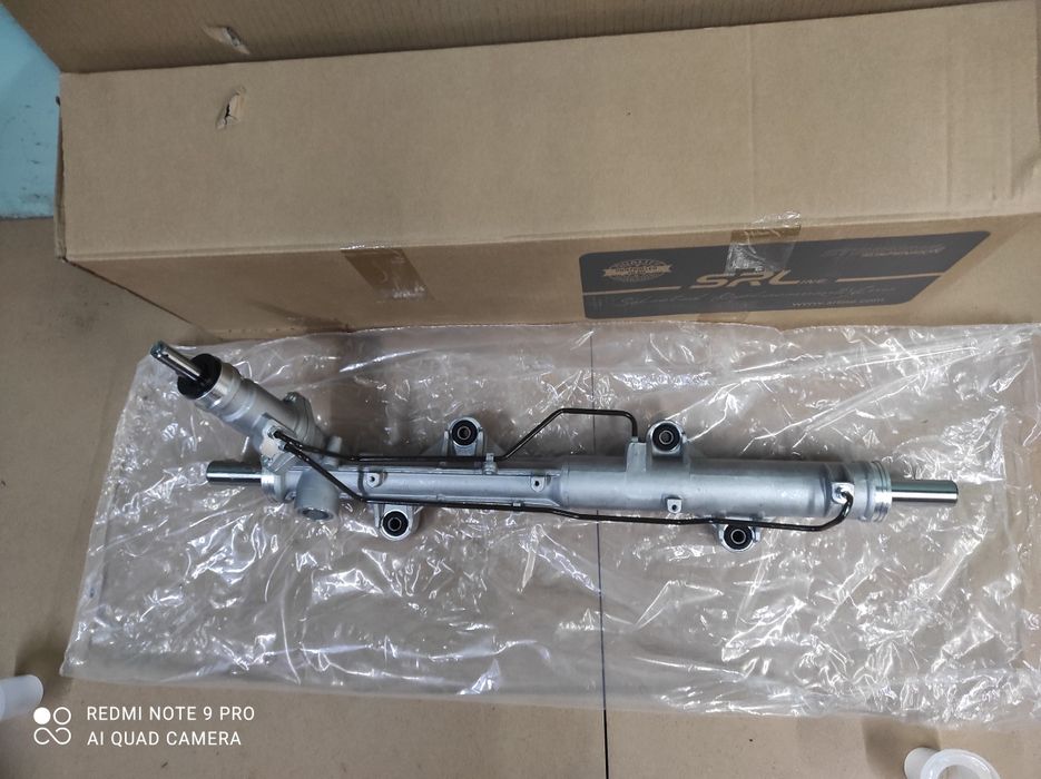 Рульова рейка рулевая колонка VW Transporter T5 T6 caravelle т5 т6