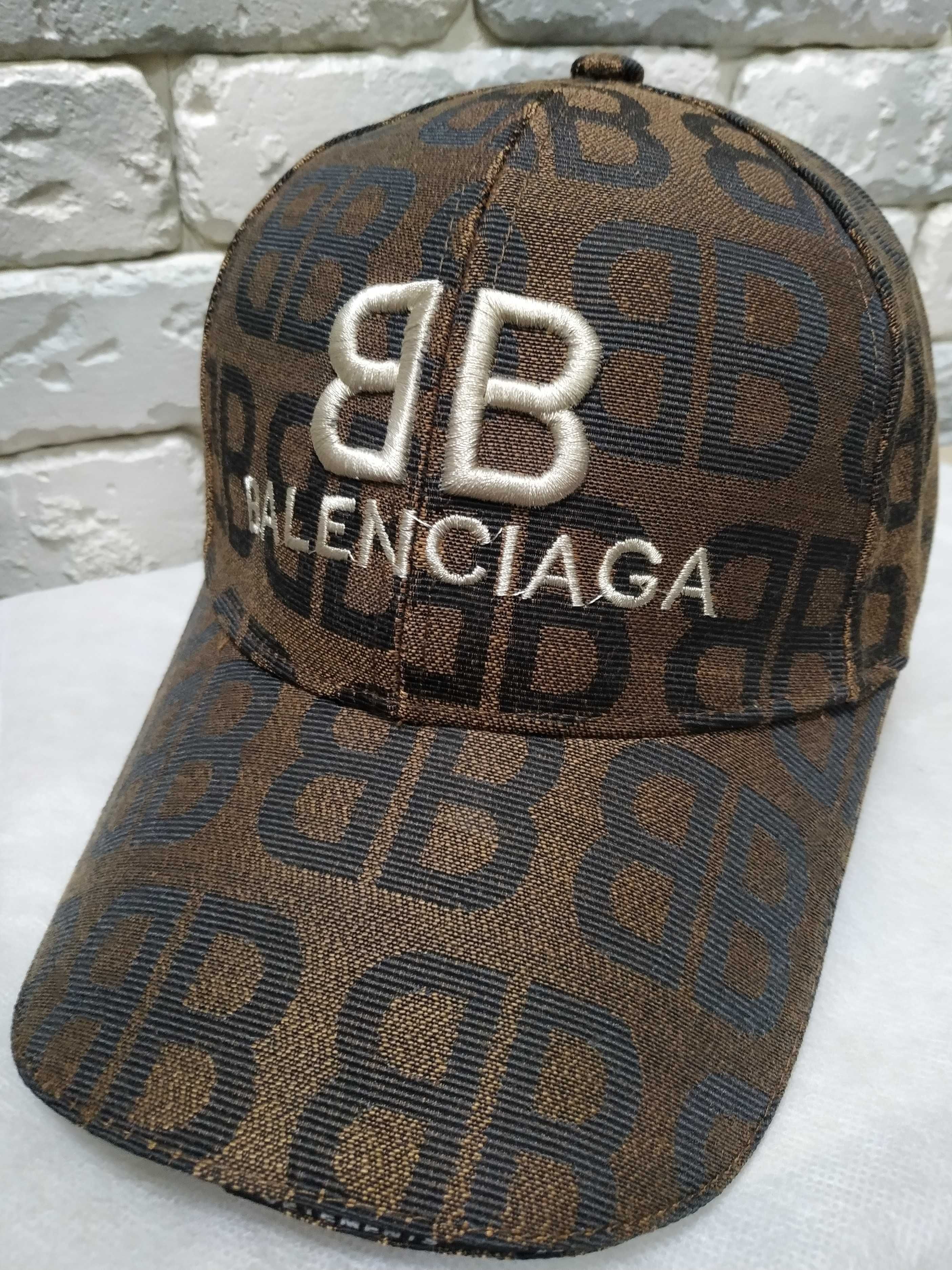 Бейсболка кепка Balenciaga