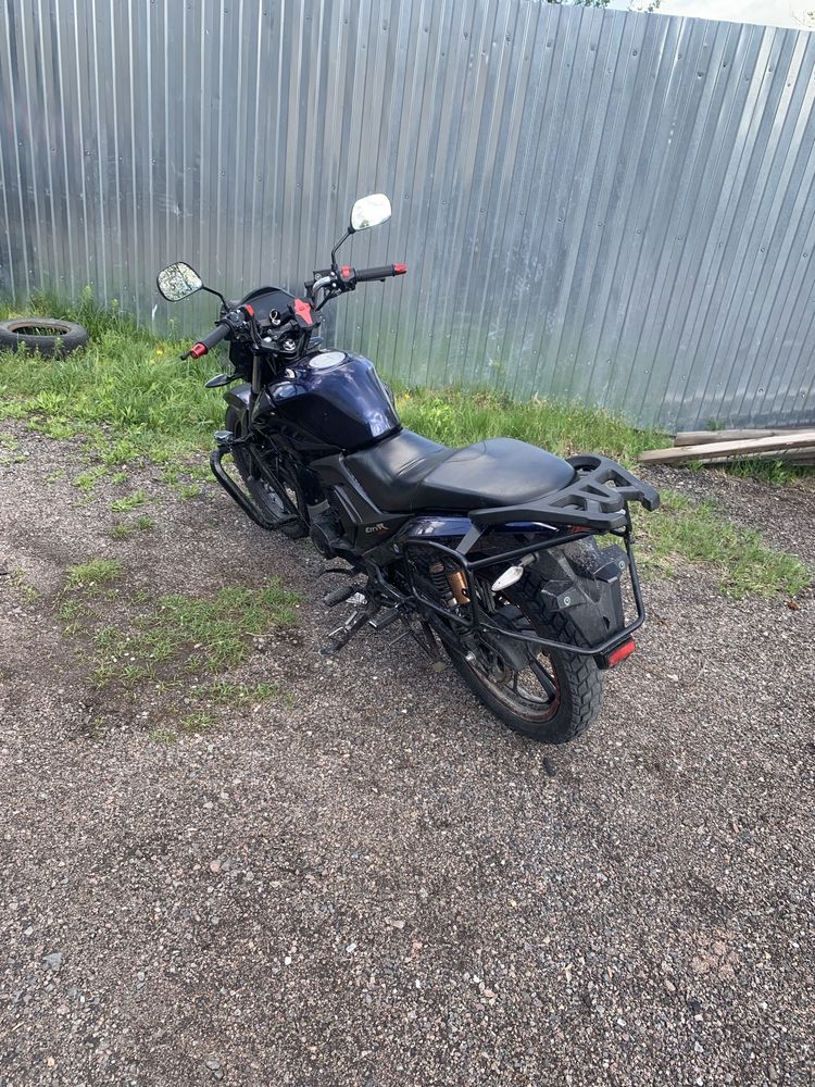 Продам Lifan cityR 200