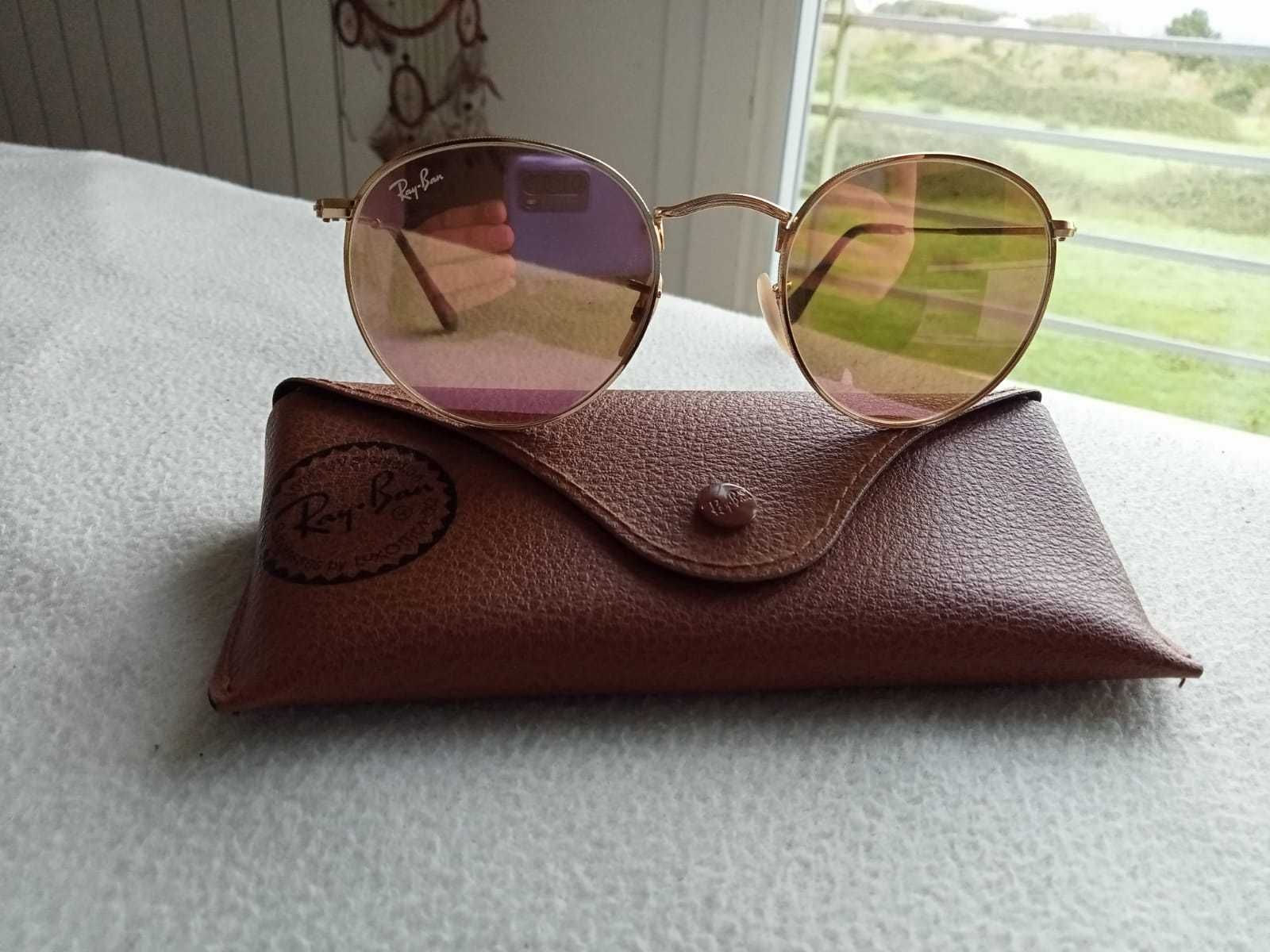 Óculos sol ray ban