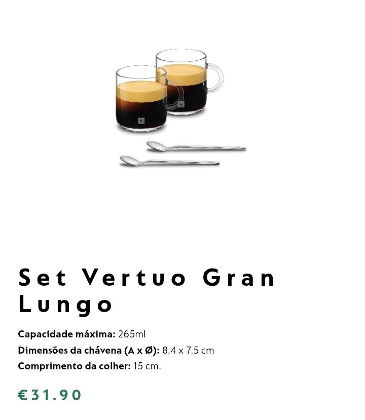 Máquina Café Nespresso c/ muitos acessórios