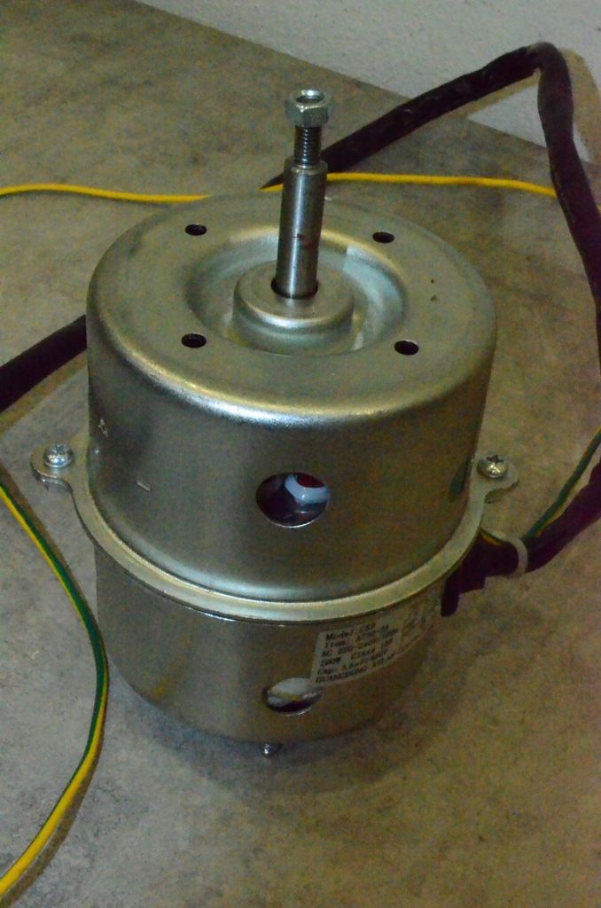 Silnik okapu Klarstein model C59