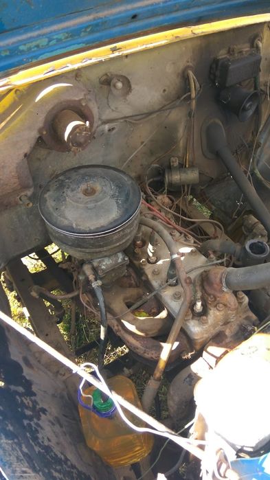 Газ 52 1983 р.находу