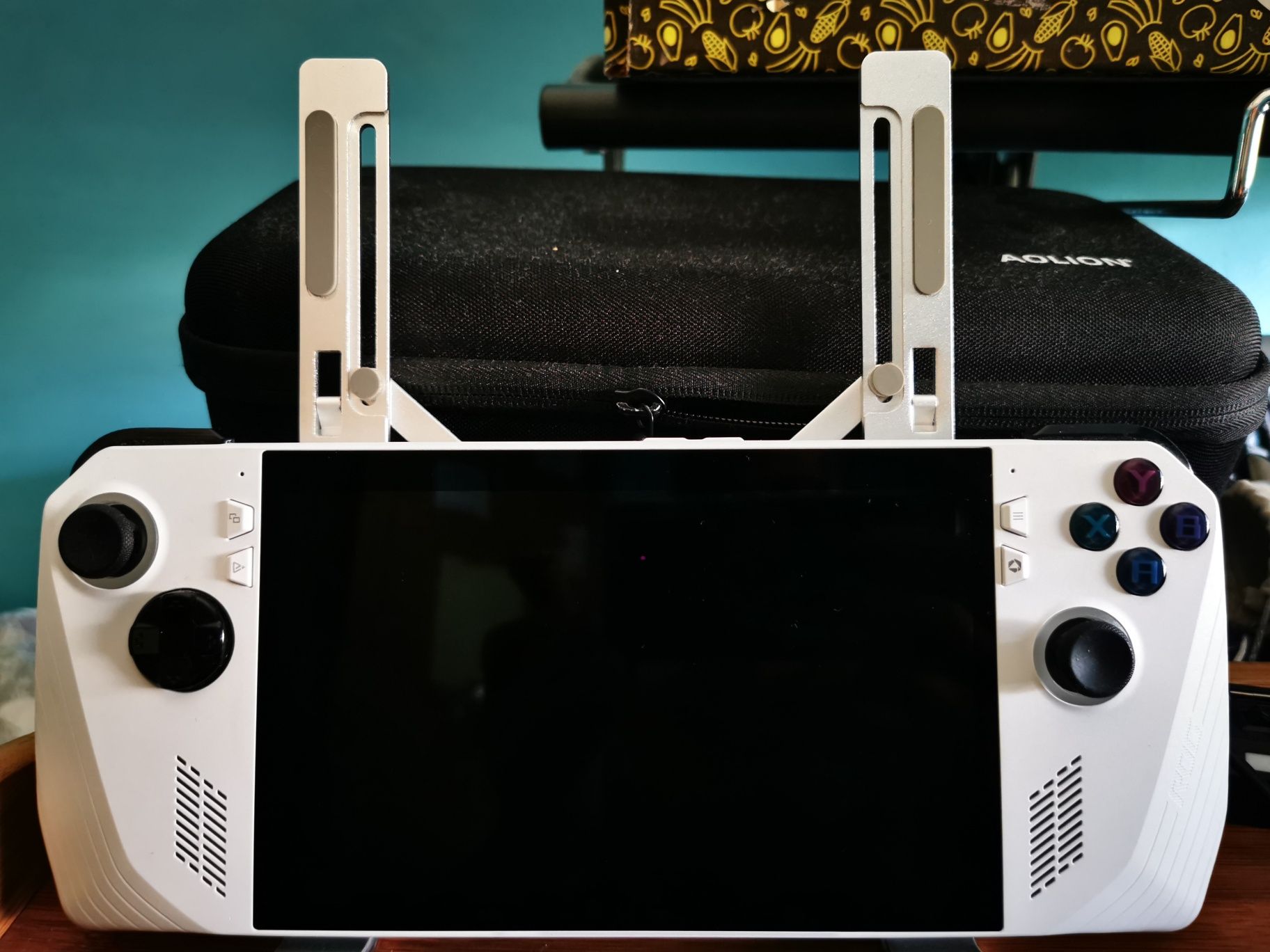 Consola Asus rogue extreme z1