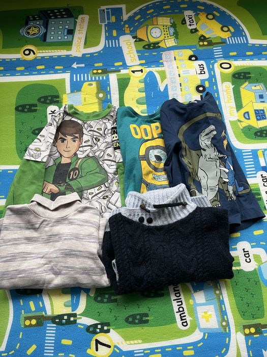 Гольф, світер, лонг.