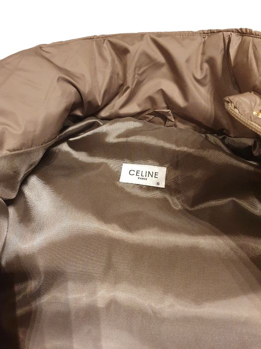 Bezrękawnik ocieplacz Kamizelka Celine