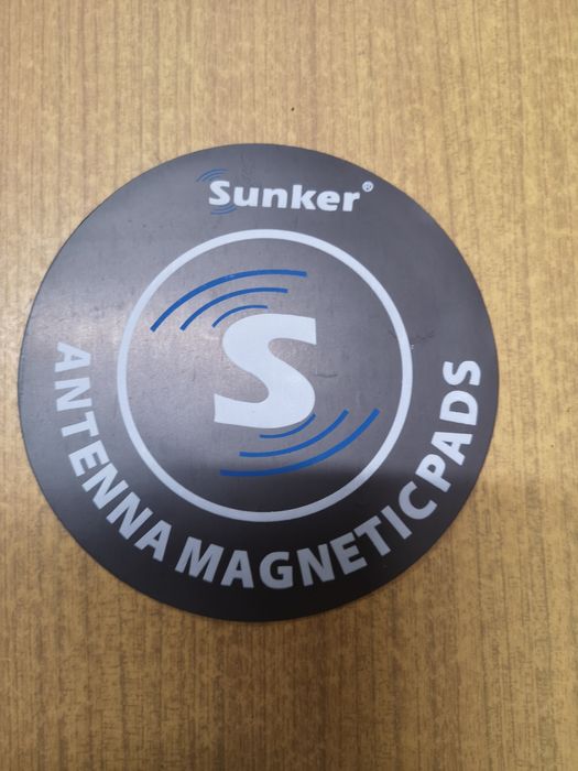 Podkładka pod antenę z magnesem do CB Radio