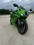 Kawasaki zx6r 2008r maly przebieg 26272