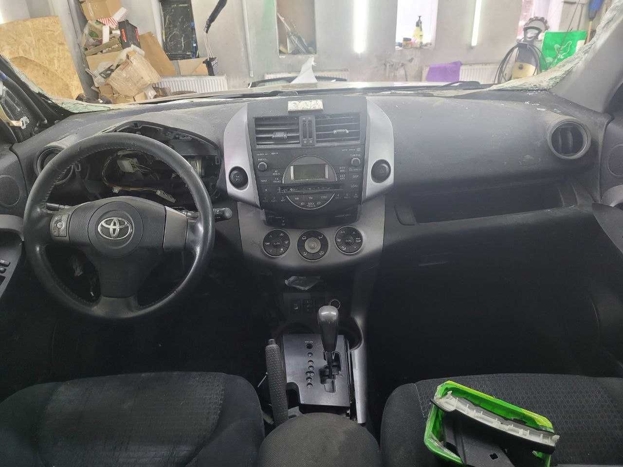 Разборка Toyota RAV4 2008г.  2,0л.Бензин Модель: ACA30L-AWPGKW