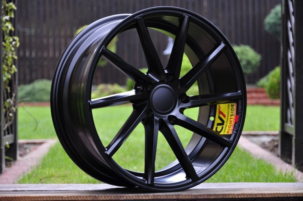 Литі диски Vossen R19 5x120 на BMW 3 4 5 6 F10 F30 F01 X5 X3 e60 e70