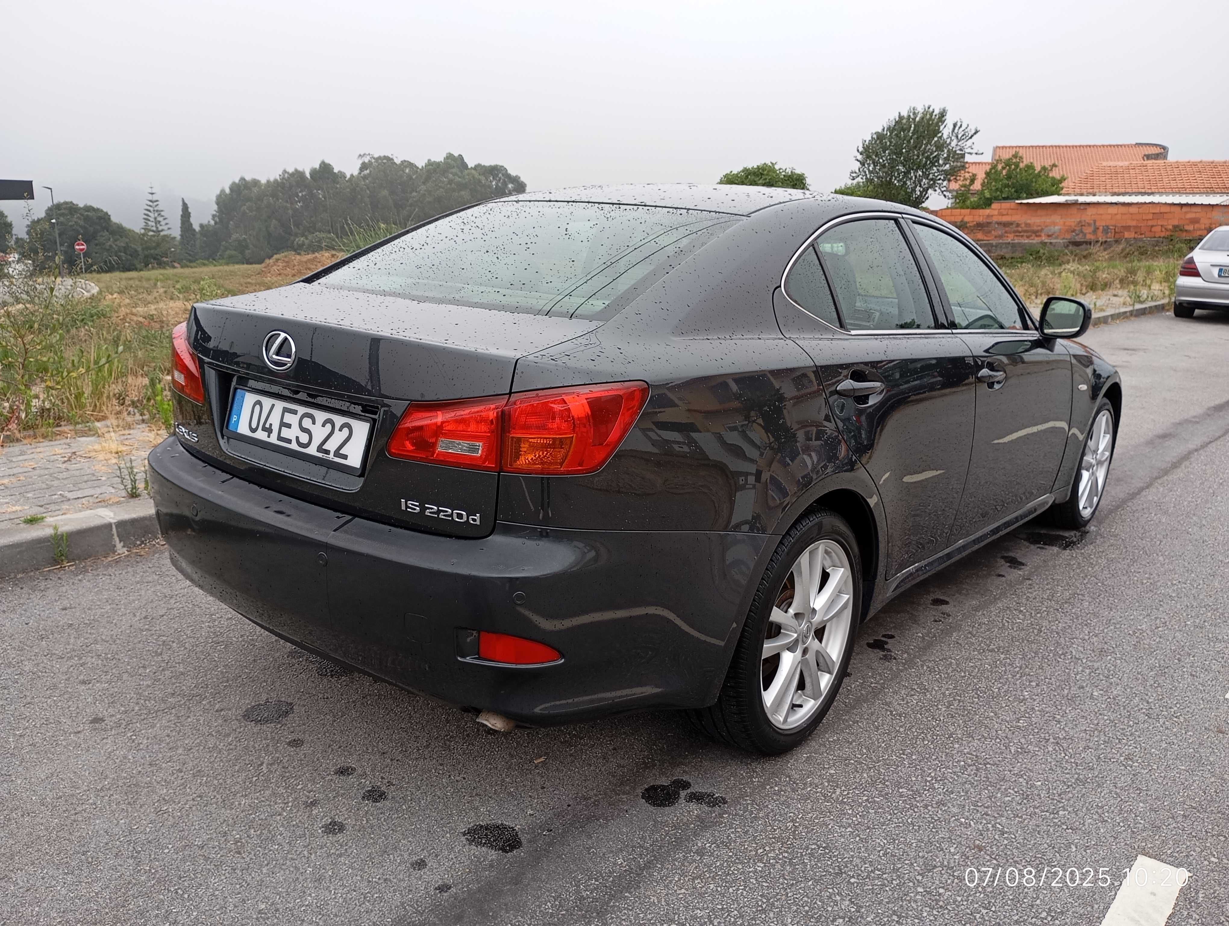 Lexus is220d Luxury 177cv