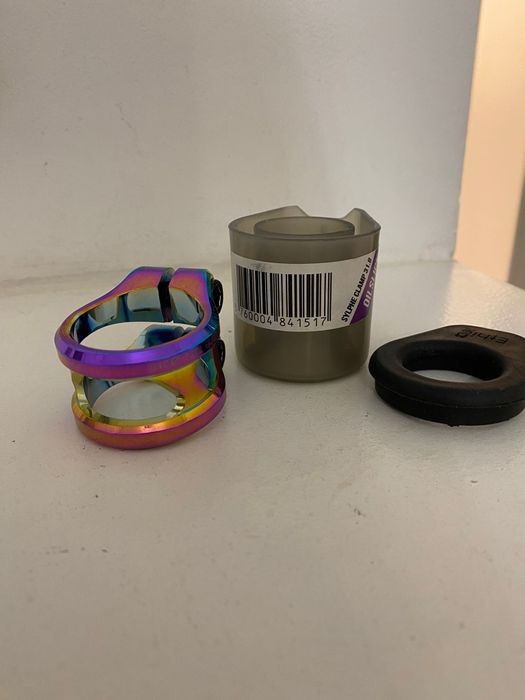 Ethic Sylphe Zacisk Do Hulajnogi