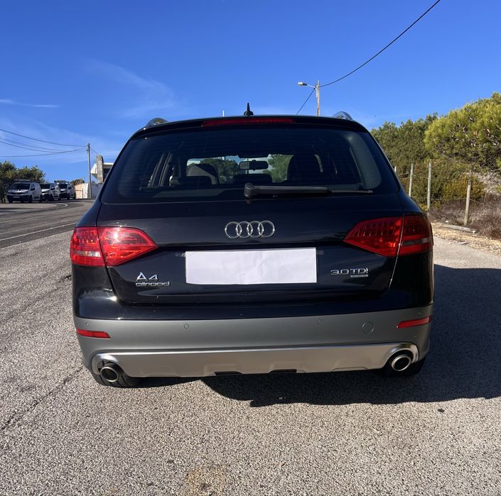 Audi A4 allroad 3.0 diesel