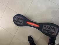 Waveboard Oxelo Wb 120 black purple