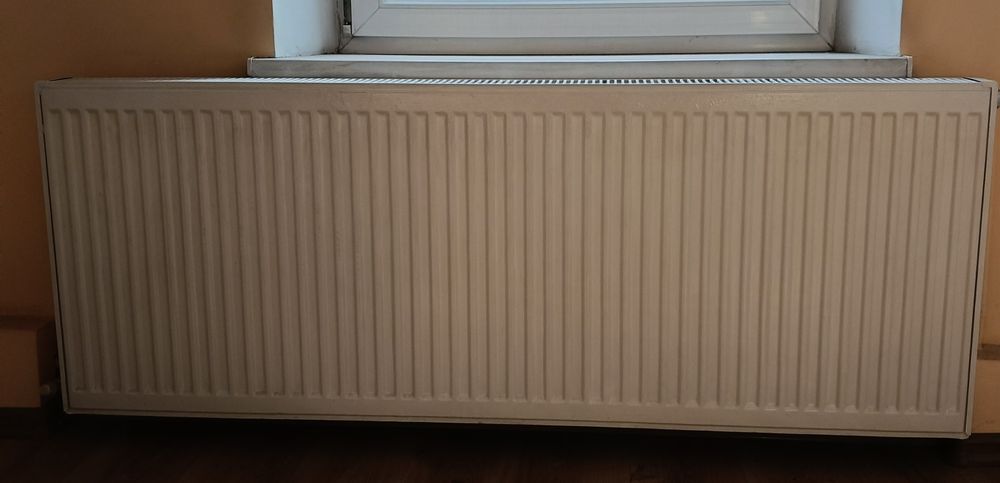 Kaloryfer dwupanelowy