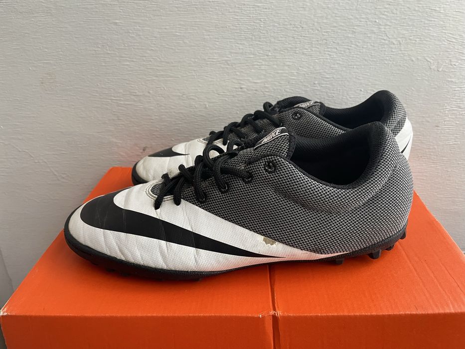Сороконожки Nike mercurial 43розмір 27,5 см бампи футзалки бутси