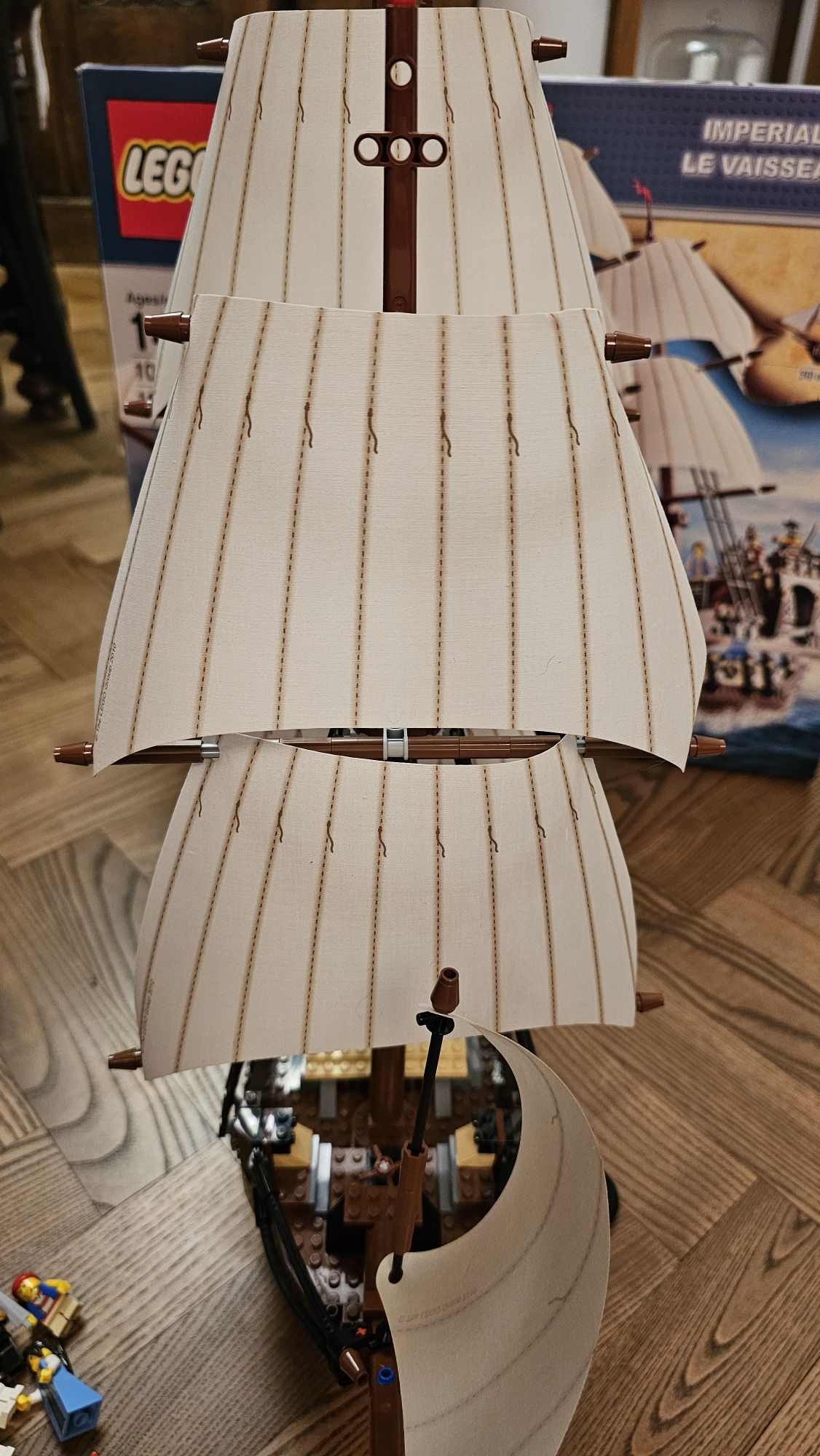 Lego imperial flagship 10210