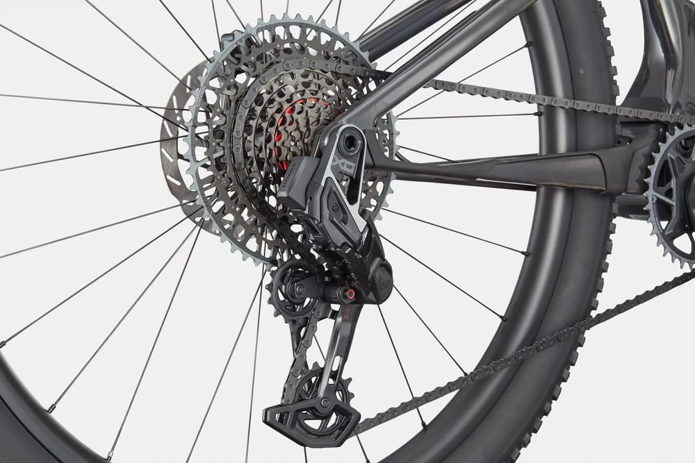 Cannondale Scalpel 29" Carbon 1 Lefty Sram AXS RAW R.L FV23 Warszawa