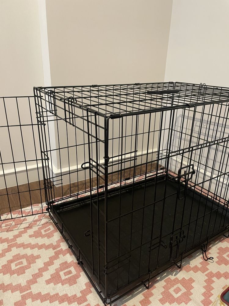 Jaula/crate para caes