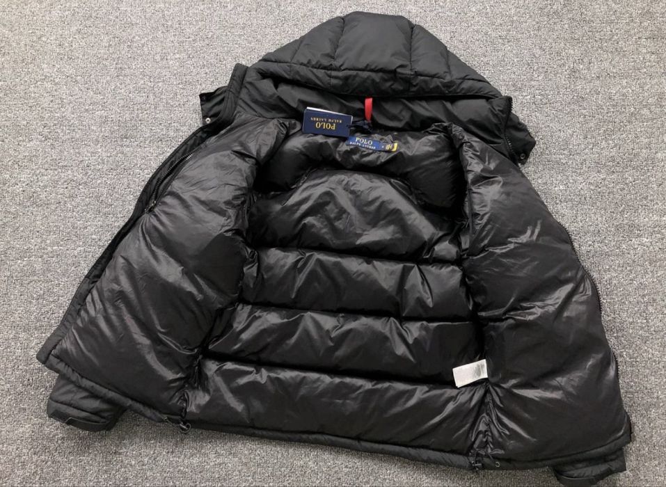 ‼️ ПУХОВИК ‼️ Polo Ralph Lauren