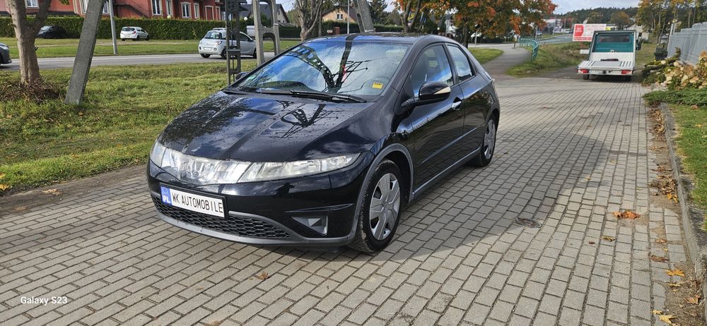 Sprzedam honda civic